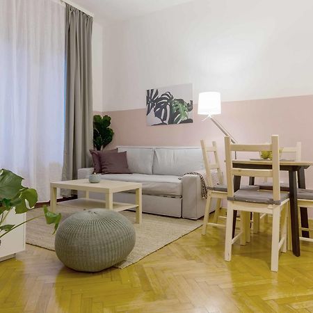Okra Apartment Budapest Eksteriør bilde