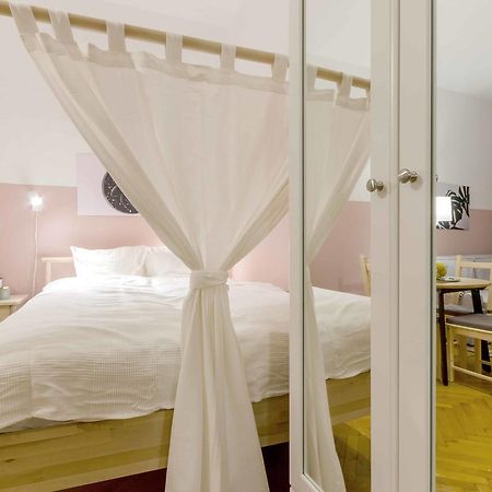 Okra Apartment Budapest Eksteriør bilde
