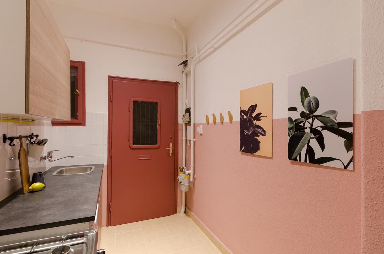Okra Apartment Budapest Eksteriør bilde