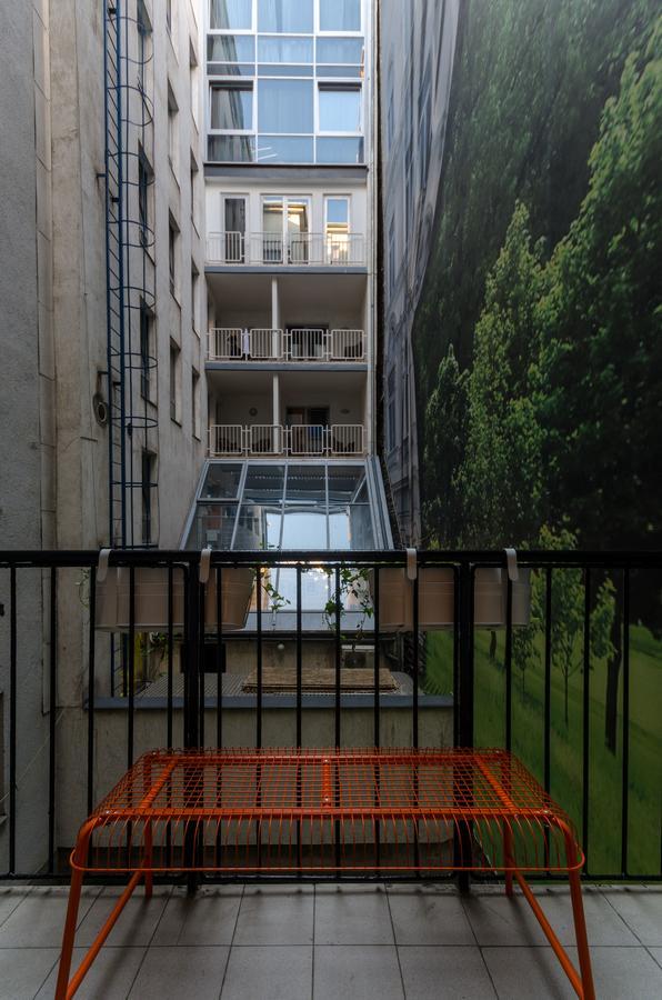 Okra Apartment Budapest Eksteriør bilde