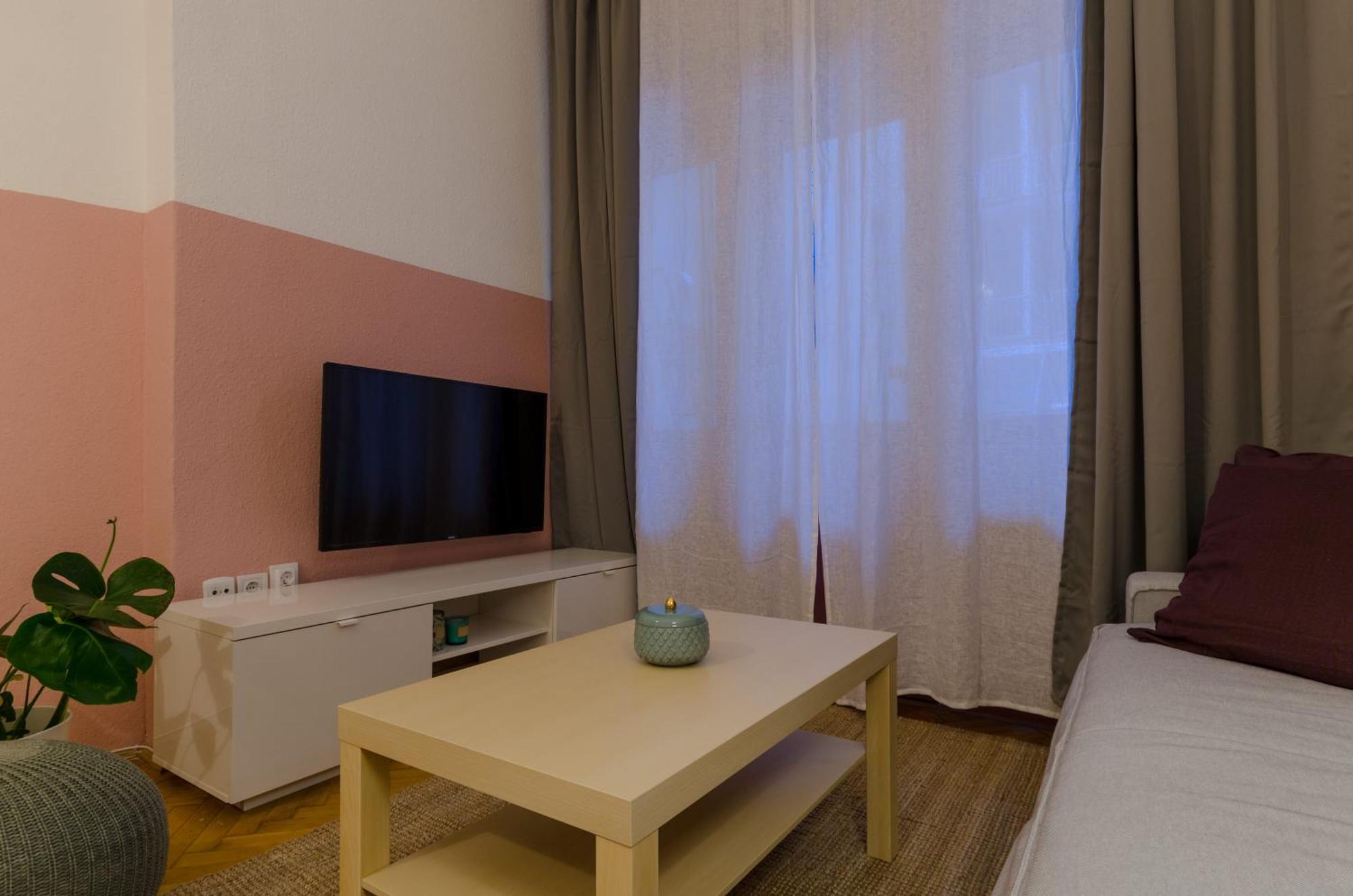 Okra Apartment Budapest Eksteriør bilde