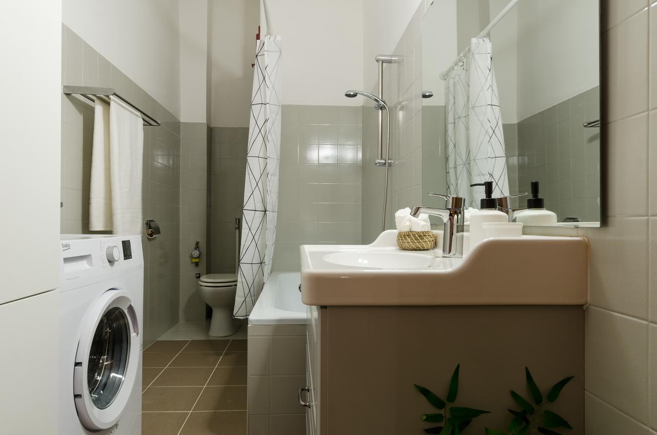 Okra Apartment Budapest Eksteriør bilde