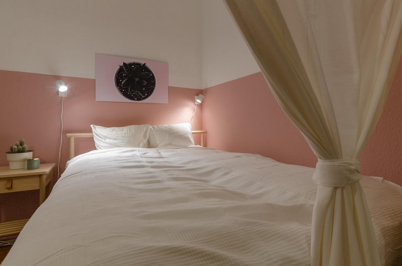 Okra Apartment Budapest Eksteriør bilde