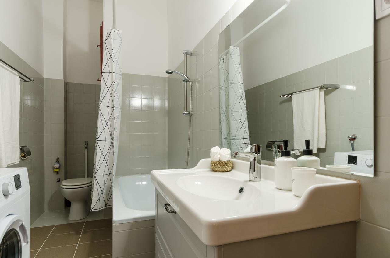 Okra Apartment Budapest Eksteriør bilde