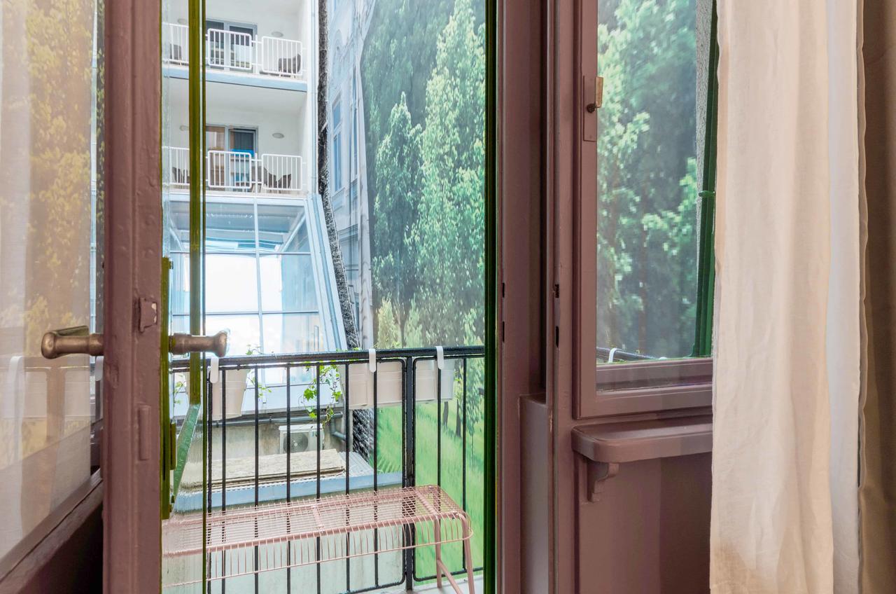 Okra Apartment Budapest Eksteriør bilde