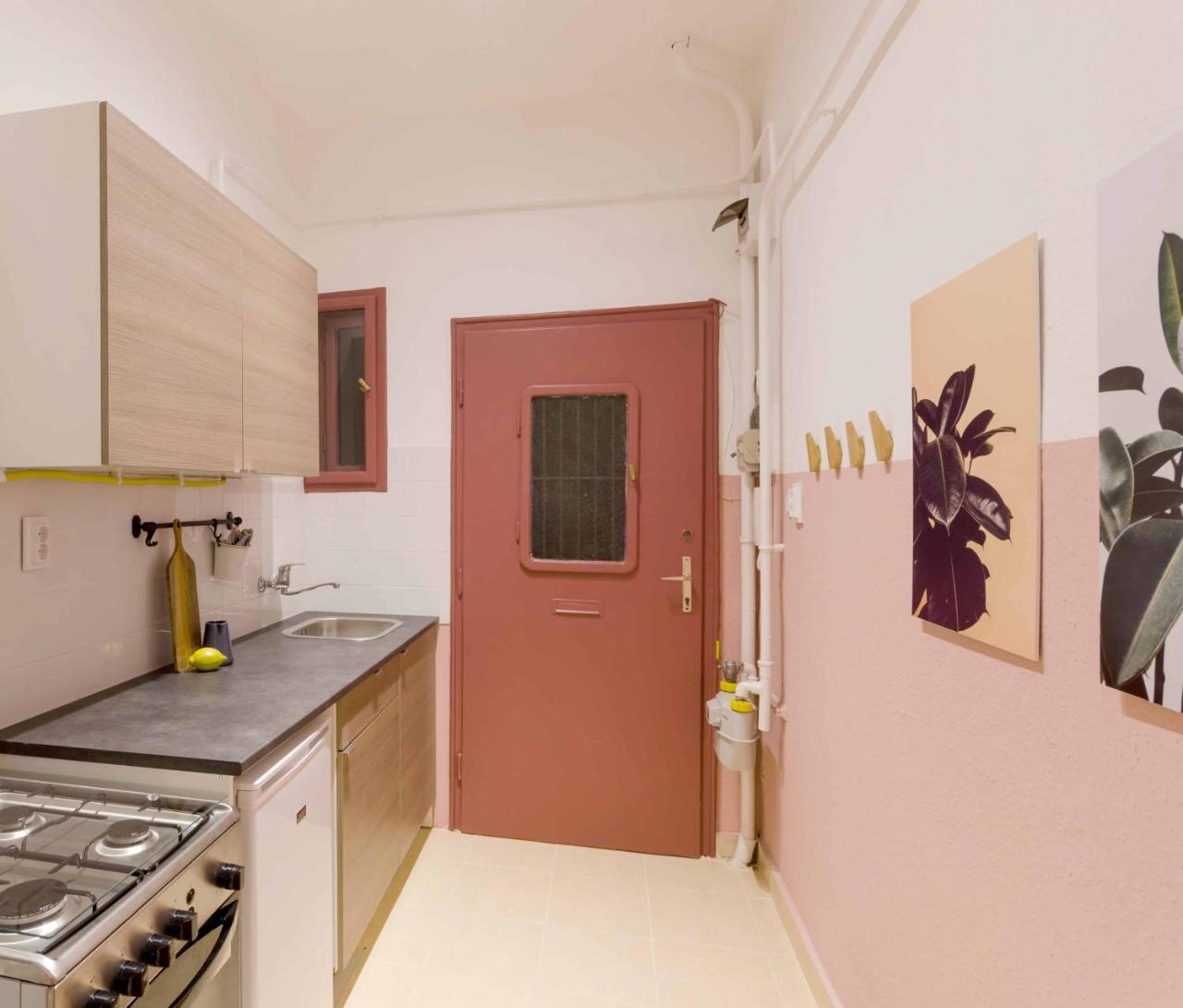 Okra Apartment Budapest Eksteriør bilde
