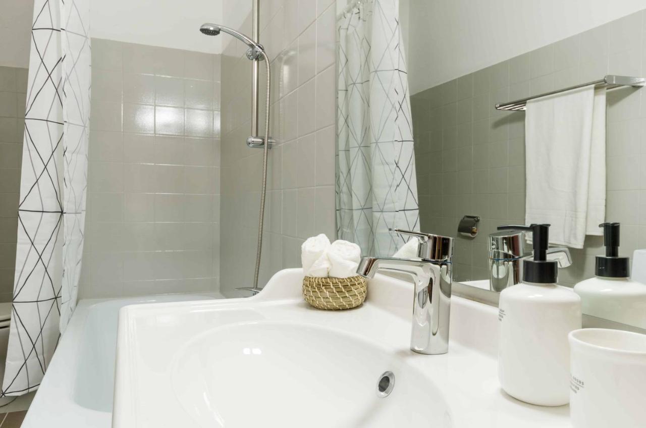 Okra Apartment Budapest Eksteriør bilde